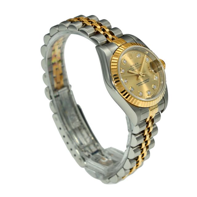 Rolex Datejust Lady 69173 Image 4
